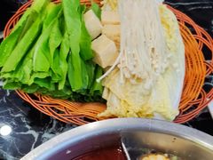 -潮汕美牛肉丸火锅店(天宁寺店)