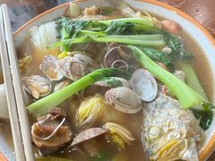 -赵璐海鲜面馆(德行路店)