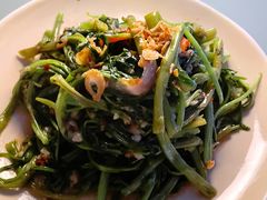 马拉盏通心菜-CHINCHIN 青青·泰国料理(万象食家店)