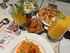 -必胜客(新辰里酒仙桥店)