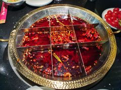 -井格重庆火锅(西直门凯德Mall店)