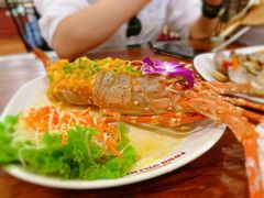 -班赞海鲜市场