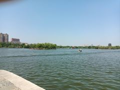 -济南大明湖景区