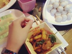 -0048鲜活香辣虾·火锅(铜陵路店)