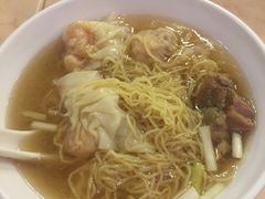 -盛记粥面(佐敦店)