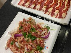 招牌肥牛-杨记齐齐哈尔烤肉(总店)