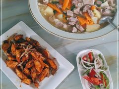 -马白开来特色羊排揪片子  (总店)