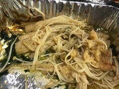 -后院烤吧·木炭烧烤·烤鱼·云贵川火锅(忻州古城店)