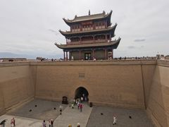 -嘉峪关关城