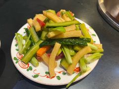 -老门框爆肚涮肉(方庄店)