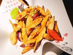 -师味葱扒虎头鲤·水席洛阳菜(元华店)