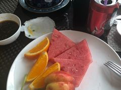 -听松楼·花园酒店·自助餐厅(红梅公园店)