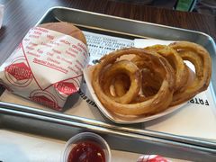 -FATBURGER 特富客汉堡(外交公寓店)