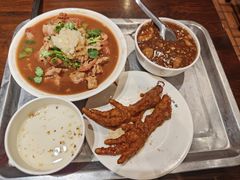 卤煮火烧-姚记炒肝店(簋街店)