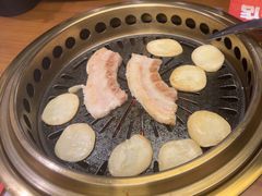 -海之屋韩式烤肉(海棠68环球美食街店)