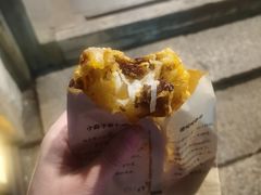 -滋啦啦油煎铺一乌镇萝卜丝饼