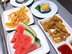 无限量水果-海底捞火锅(金光华店)