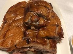 云南的深井烧鹅-豪廷轩中餐厅·特色云南菜(温德姆至尊豪廷大酒店)