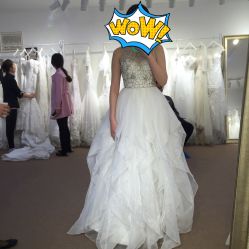 -Lisamoon礼慕纱婚纱礼服高级定制