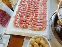 -清真·鸦儿李记·涮肉(花市店)