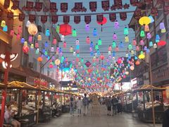-沙州食驿·非遗小吃夜市
