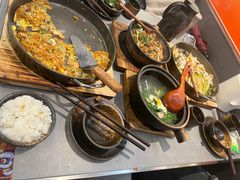 -不二啫·广府啫啫煲(江燕路万科里店)