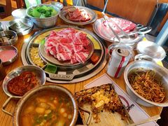 -姜虎东白丁烤肉(恒隆广场店)