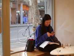 -Legno.ita Coffee by Wood(襄阳南路店)