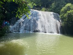 -桂林古东瀑布景区