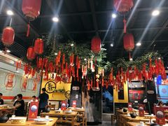 大堂-满园烤鸭·春饼(华强广场店)