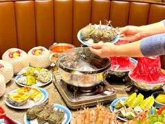 -亚马逊蒸汽活海鲜自助(LCM置汇旭辉广场店)