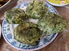 草头烧饼-妈妈的小作坊(陈家镇店)