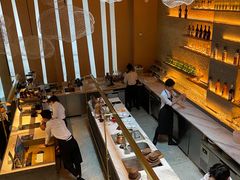 自助取餐区-良木缘咖啡西餐(太古里店)