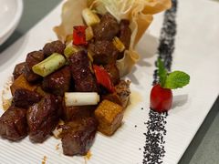 酥皮牛柳-铜锣湾·有麝自然香(长嘉汇购物公园店)
