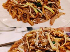 老友炒河粉-国龙大酒店-中餐厅