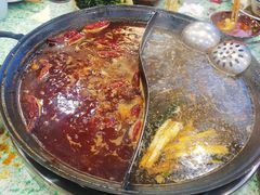 -鸿姐老火锅(疁城新天地店)