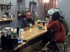 -醒味咖啡馆(南市桥巷店)