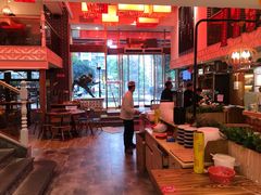 大堂-百年神厨·地道川菜(清江西路店)