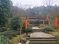 -杭州西湖风景名胜区-三生石