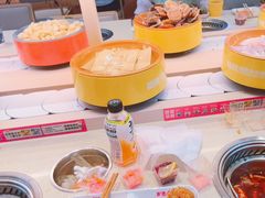 -龍歌自助小火锅(市北台东利群店)