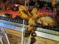 -柿子树炭烤羊腿(金台路店)