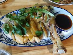 本地三黄鸡-下塘街25号农家菜馆(新场店)