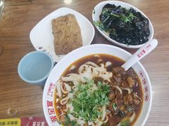 -晋宝章大同刀削面(月坛店)