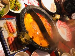 -袁老四老火锅(娄底店)