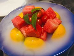 水果双拼-大鸭梨烤鸭(甘家口店)