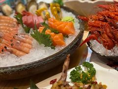 -贵木日本料理·铁板烧(新地假日广场店)