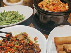 -粗茶淡饭·隐庐私厨(东亭店)