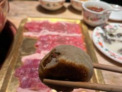 -清真·老门框爆肚涮肉·中华老字号(丰管路店)