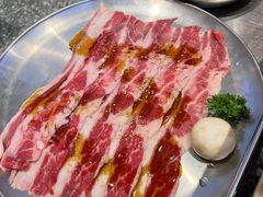 -安又胖韩国烤肉(长宁龙之梦店)