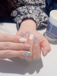 -丽心自助美甲美睫